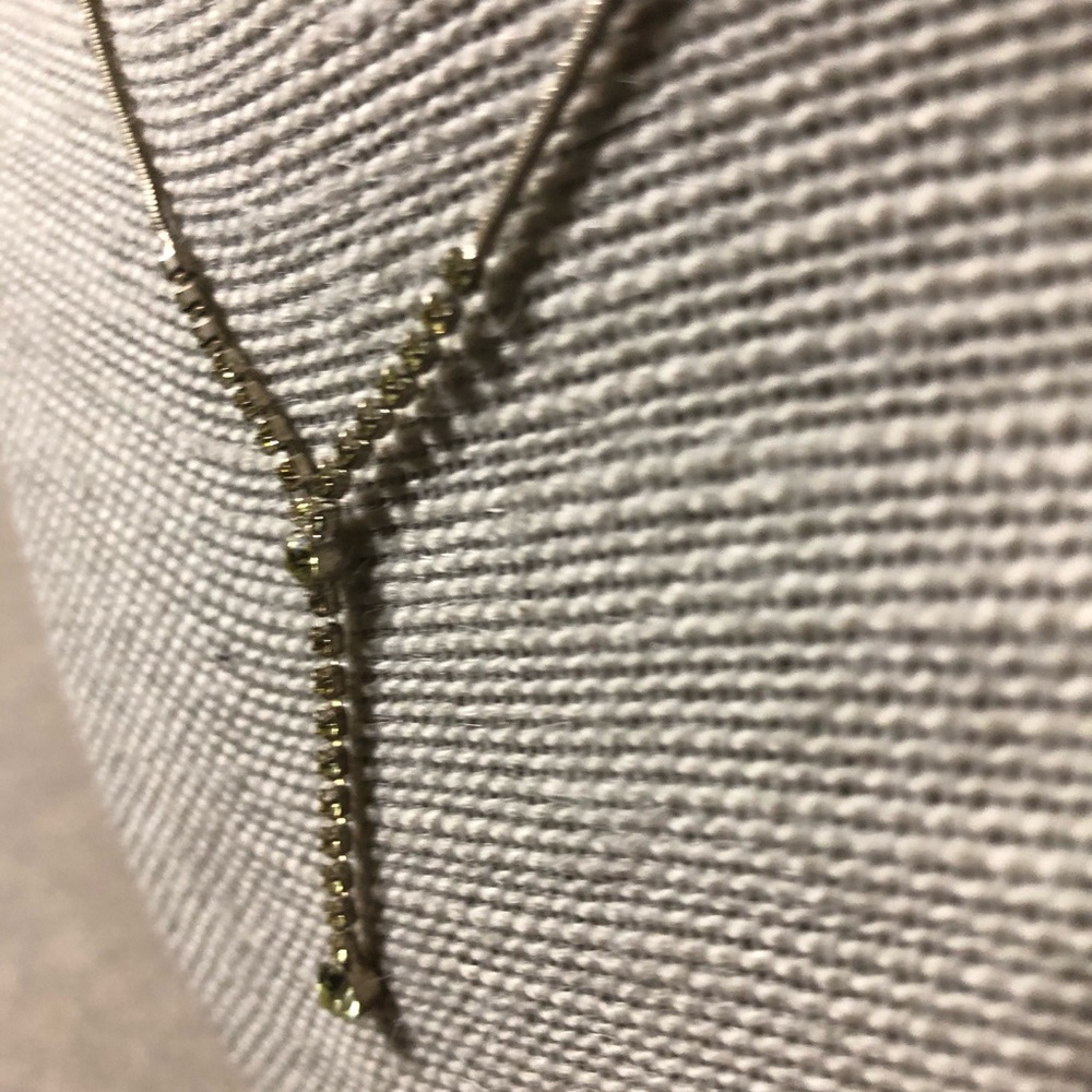 Drop Chain Necklace - Picture 3 of 5
